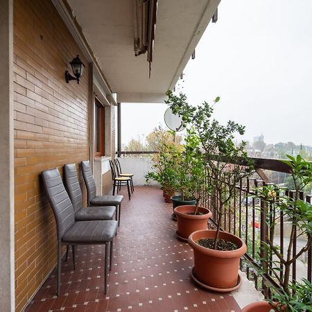 Venice H&S Garden Otel Marghera Dış mekan fotoğraf