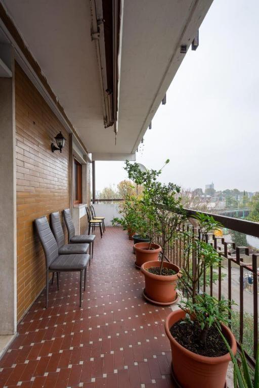 Venice H&S Garden Otel Marghera Dış mekan fotoğraf
