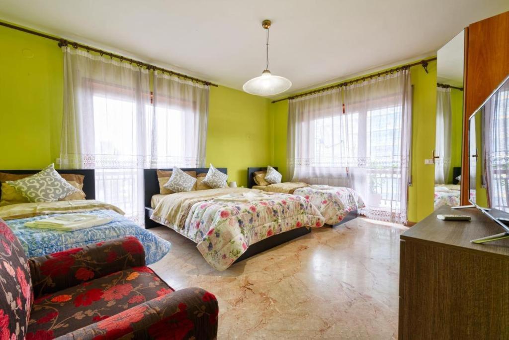 Venice H&S Garden Otel Marghera Dış mekan fotoğraf