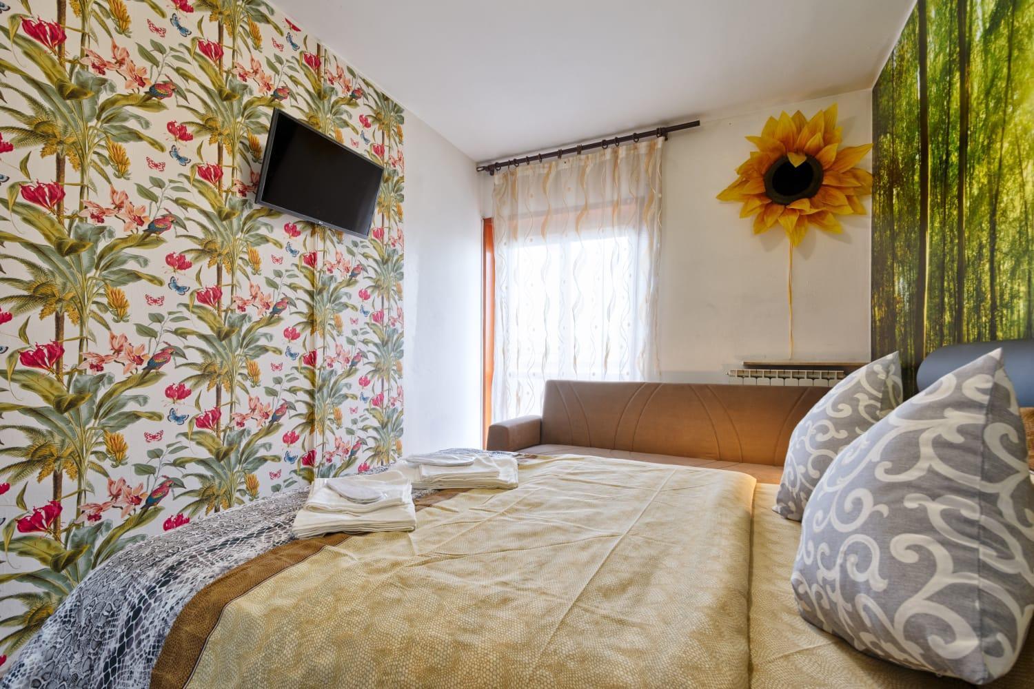 Venice H&S Garden Otel Marghera Dış mekan fotoğraf
