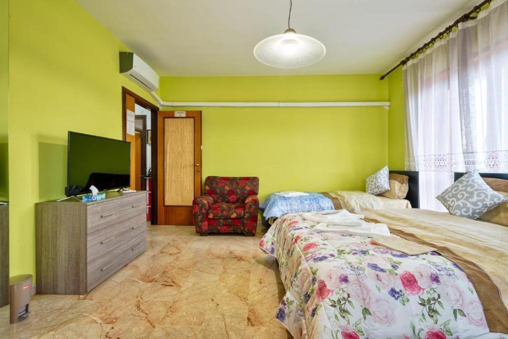 Venice H&S Garden Otel Marghera Dış mekan fotoğraf