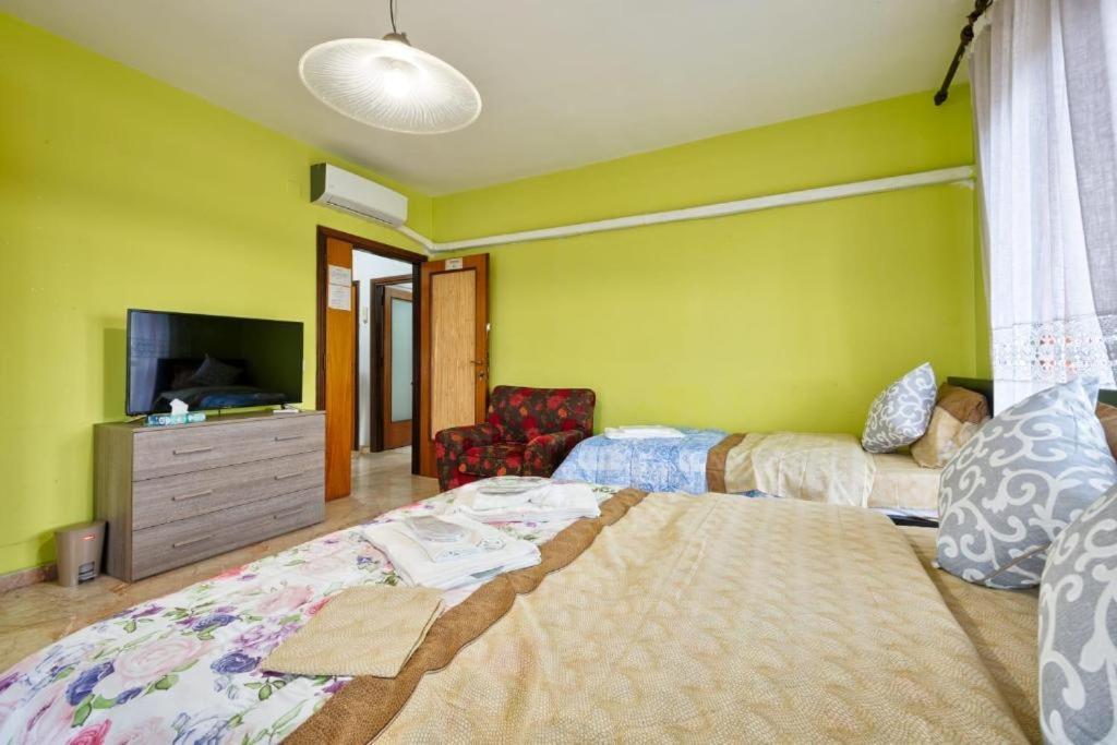 Venice H&S Garden Otel Marghera Dış mekan fotoğraf