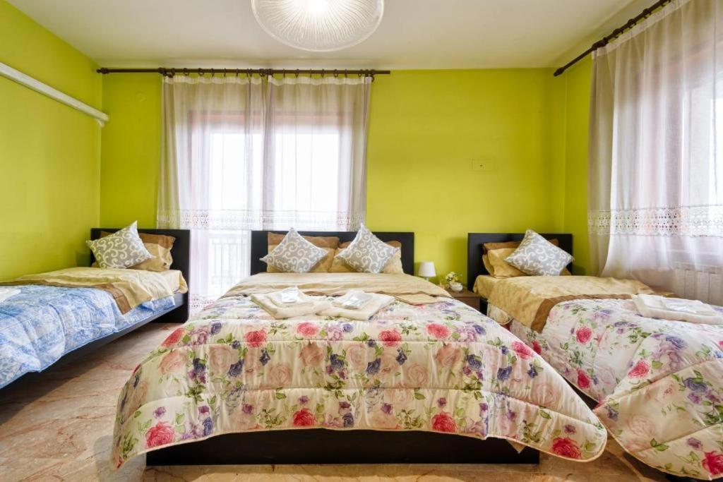 Venice H&S Garden Otel Marghera Dış mekan fotoğraf