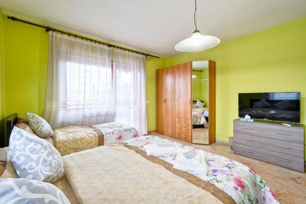 Venice H&S Garden Otel Marghera Dış mekan fotoğraf