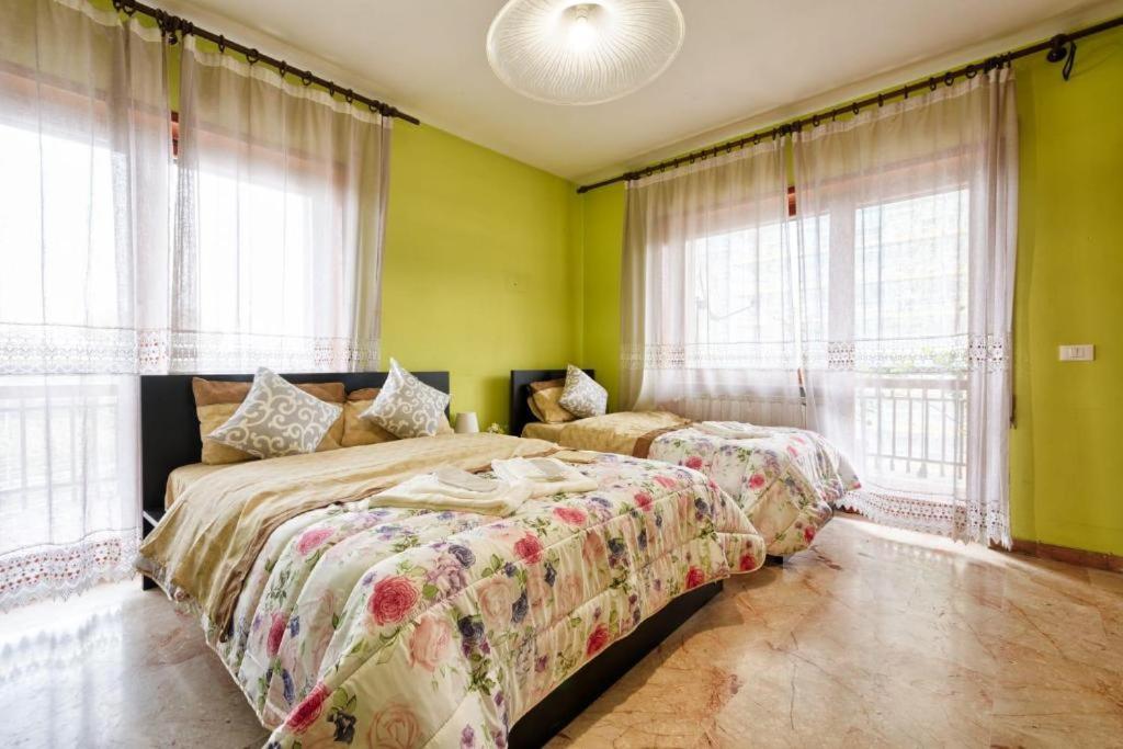 Venice H&S Garden Otel Marghera Dış mekan fotoğraf