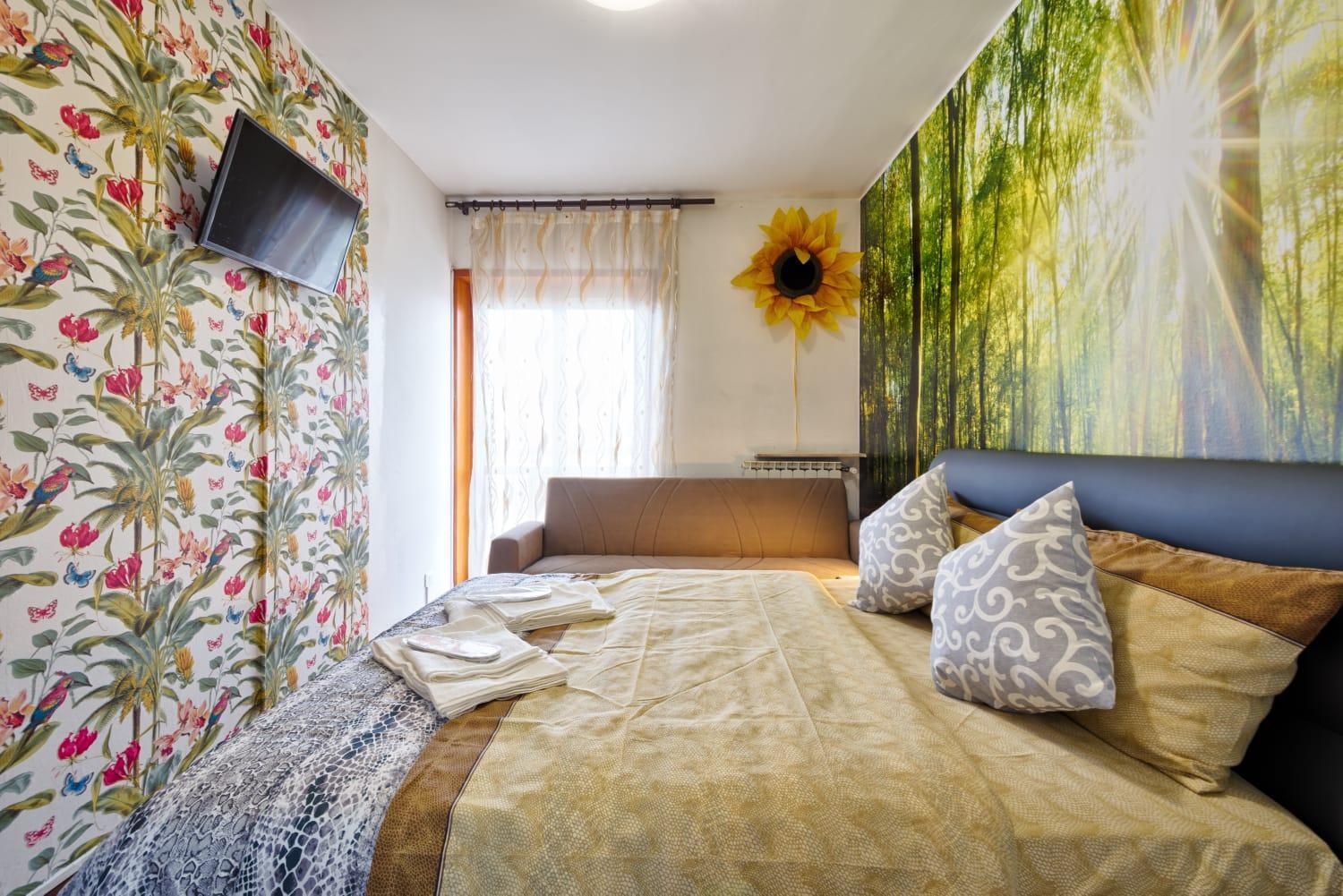Venice H&S Garden Otel Marghera Dış mekan fotoğraf