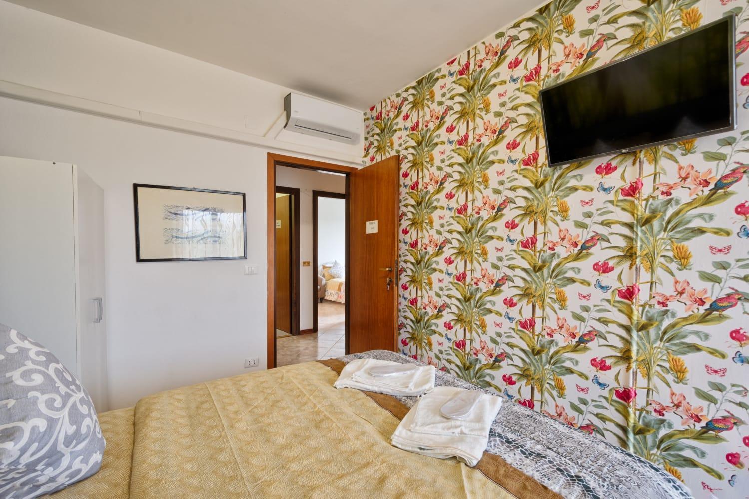 Venice H&S Garden Otel Marghera Dış mekan fotoğraf