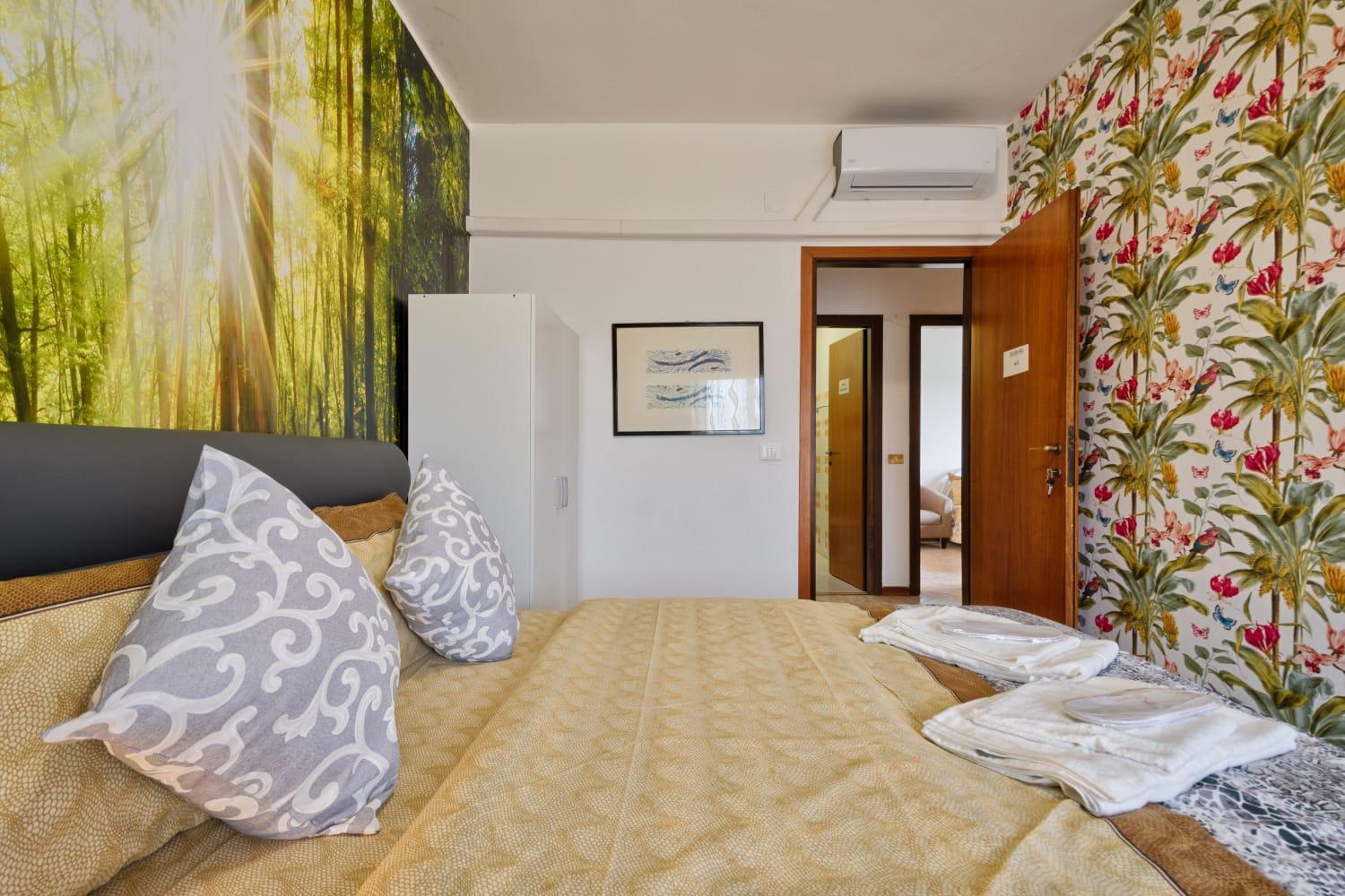 Venice H&S Garden Otel Marghera Dış mekan fotoğraf